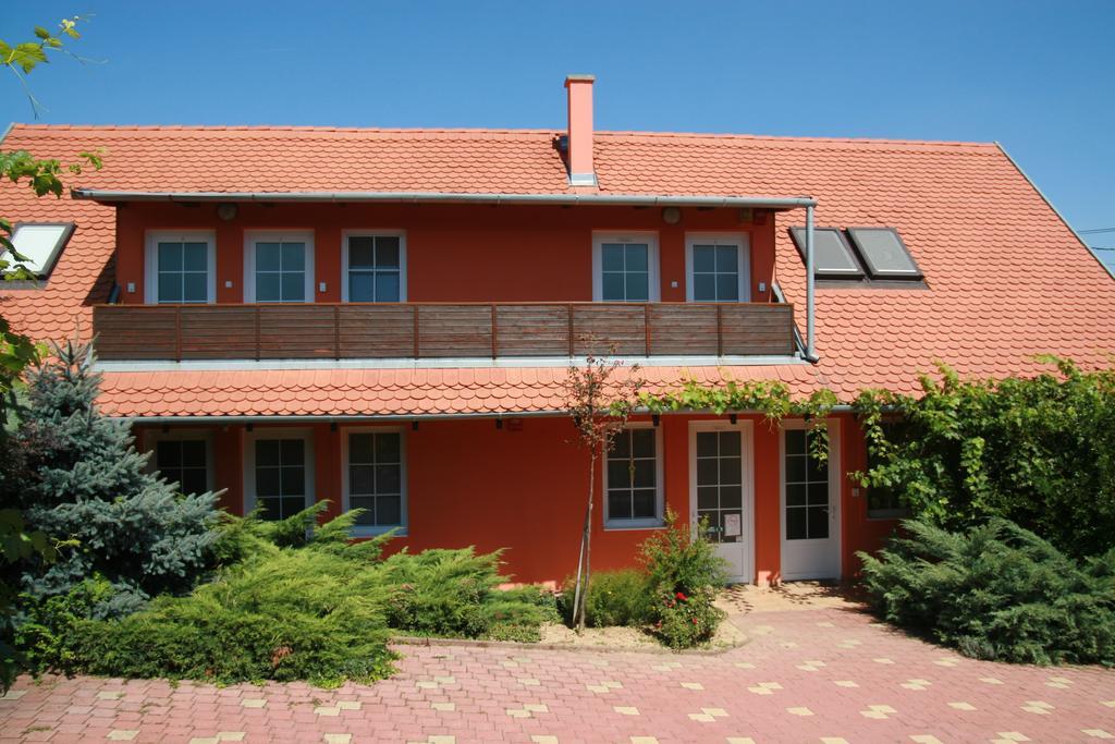 Ottó Panzió Villány Habitación foto